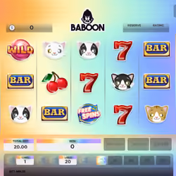 Baboon #4956