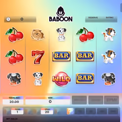 Baboon #7378