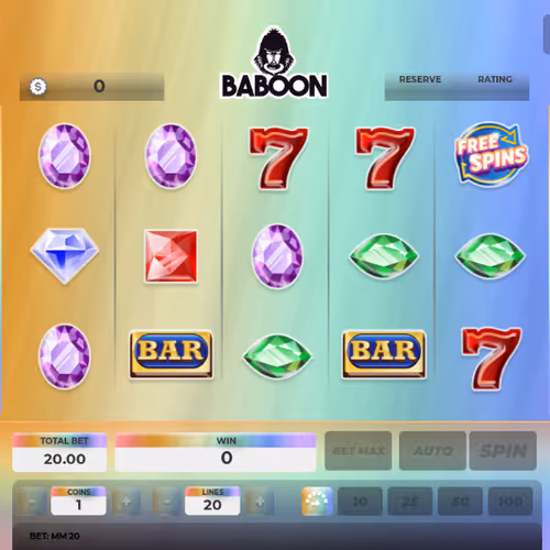 Baboonbet