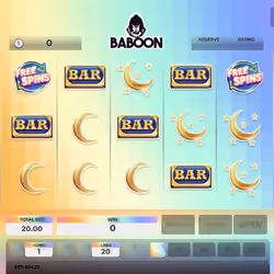 Baboon #9675