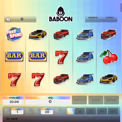 Baboon #2081