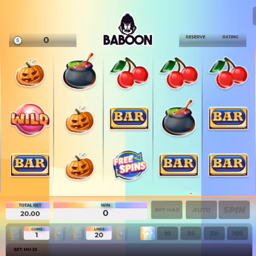Baboonbet