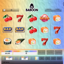 Baboon #5846