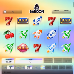 Baboon #3840