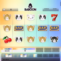 Baboon #3253