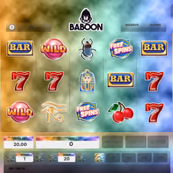 Baboon #8181