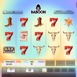 Baboon #4514
