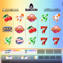 Baboon #3841