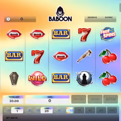 Baboon #2046