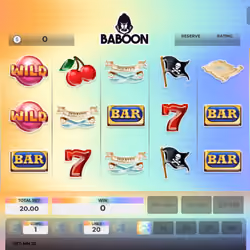 Baboon #1115