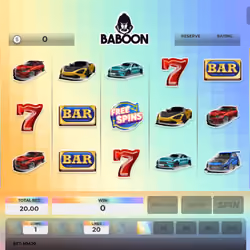 Baboon #59