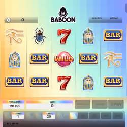 Baboon #1057
