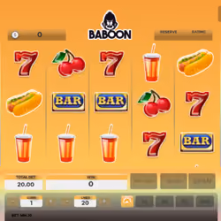 Baboon #732