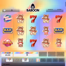 Baboon #8475