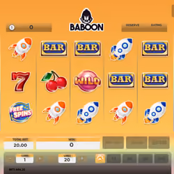 Baboon #3148