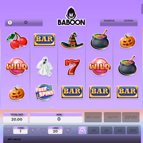 Baboonbet