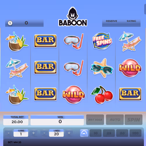 Baboonbet