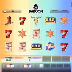 Baboon #6452