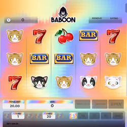 Baboon #2742