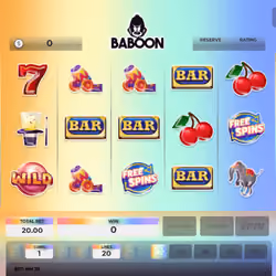 Baboon #499