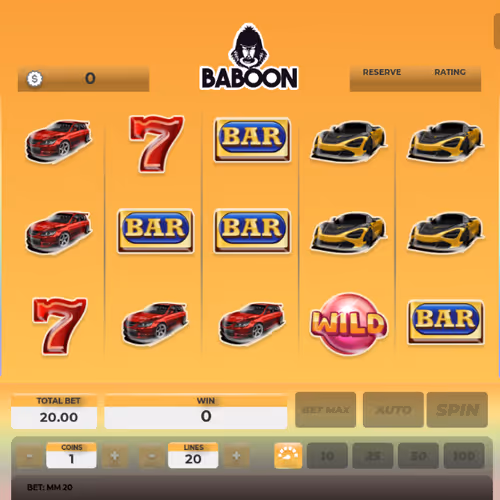 Baboonbet