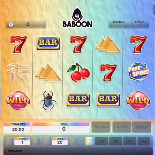 Baboonbet