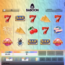 Baboon #266