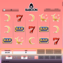 Baboon #3262