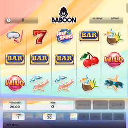 Baboon #9042