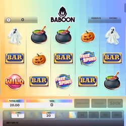 Baboon #7377