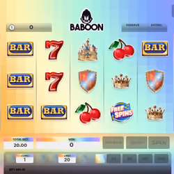 Baboon #3047