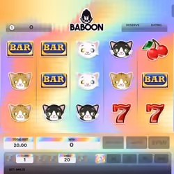 Baboon #8573