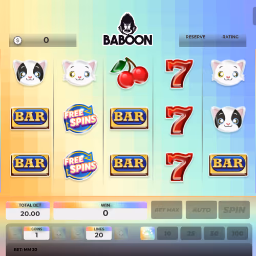 Baboonbet