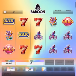 Baboon #6560