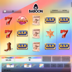 Baboon #6796