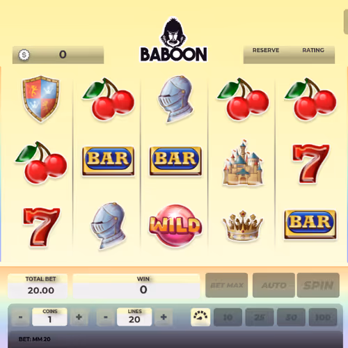 Baboonbet