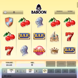 Baboon #267