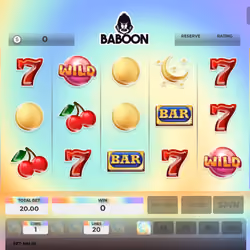 Baboon #8498