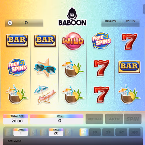 Baboonbet