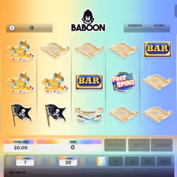 Baboon #1723
