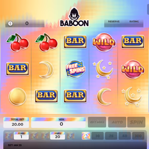 Baboonbet
