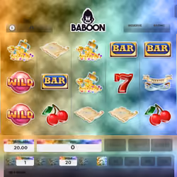 Baboon #5845