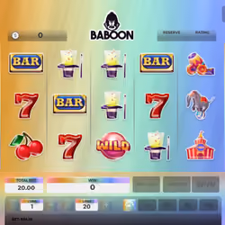 Baboon #2045