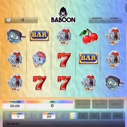 Baboon #6748