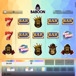 Baboon #7295