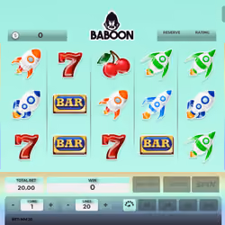Baboon #2043