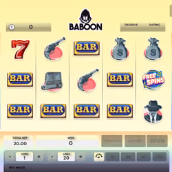 Baboon #7430