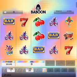 Baboon #1330