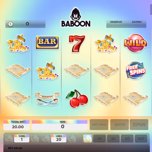 Baboonbet