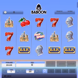 Baboon #2948